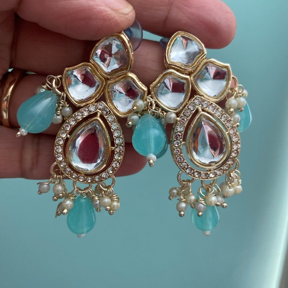 Necklace/ Indian/ Pakistani - Picture 3 of 4